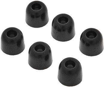 Fischer Amps FA- Foam Tips M noir