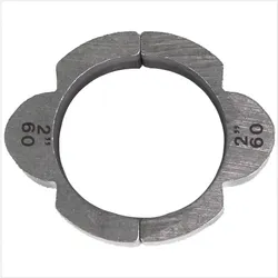 Rems, Zubehör Sanitärinstallation, Aufrüst Set 1 1/2 - 2" 54 - 60mm für Frigo 2 F-Zero ( 131160R )
