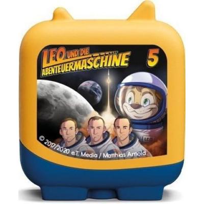 Pocket Tonies: Leo und die Abenteuermaschine - Leo und die Mondlandung