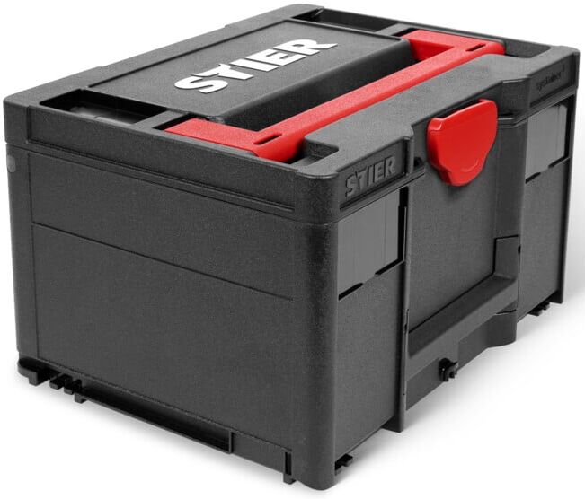 STIER Systainer³ III Black Edition (907497)