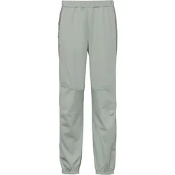 Odlo ESSENTIAL WARM Langlaufhose Damen | Gr. L | grau - grau