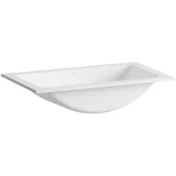 Laufen Einbau-Waschtisch von unten CLASSICS 526x290x143 H513CL20001121