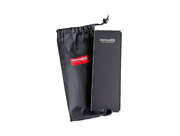 nomadiQ Windschutz