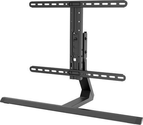 Hama TV-Standfuß, schwenkbar, neigbar, höhenverstellbar, 165cm (65") bis 40kg TV-Standfuß 81,3cm (32") - 165,1cm