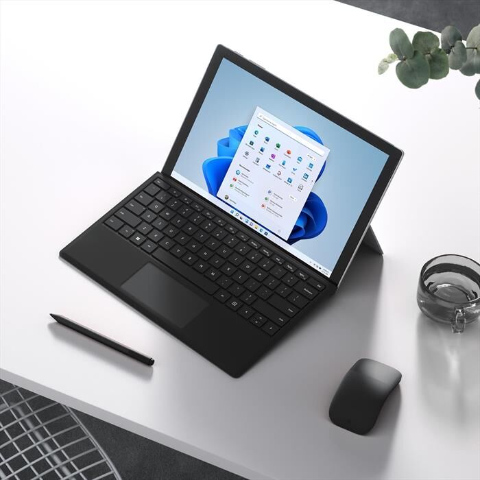 Microsoft Surface Pro Tastiera Con Tasto Copilot (nero)-nero