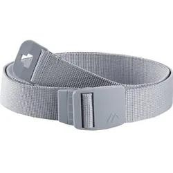 MAIER SPORTS Accessoire Eco Belt, Größe 3 in Grau Grau