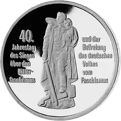 1985 - 40. Jahrestag der Befreiung