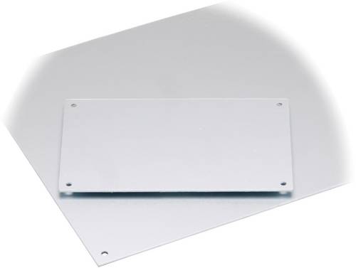 Fibox FP 21/18 Frontplatte Aluminium Aluminium 1St.