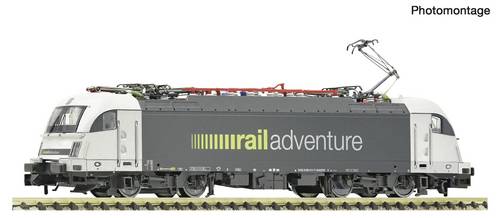 Fleischmann 7560041 N Elektrolokomotive 190 311-7, RailAdventure