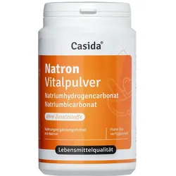 Casida Natron Vitalpulver 300 g