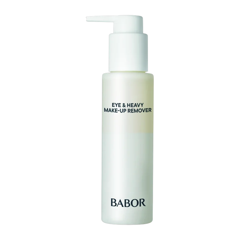 Babor Eye & Heavy Make Up Remover, 100ml 401678