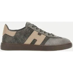 Sneaker Hogan Cool Allaciato H Grau 9,5