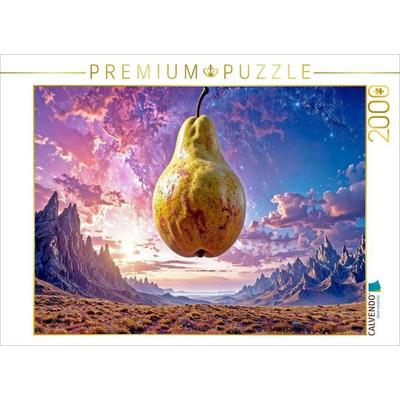 CALVENDO Puzzle Leichtigkeit des Scheins | 2000 Teile Lege-Größe 90x67cm Foto-Puzzle für glückliche Stunden