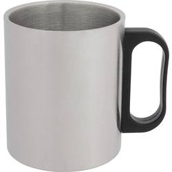 Highlander Trinkbecher 300 ml 1 St. CP041 Edelstahl (rostfrei)