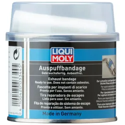 Auspuff Dichtband LIQUI MOLY 3344 Auspuff Reparatur Auspuffbandage 1m