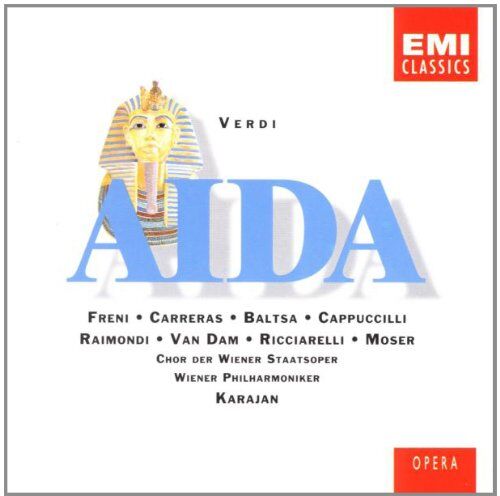 Freni - Verdi: Aida (Gesamtaufnahme) (ital.) - Preis vom 17.10.2026 19:25:27 h