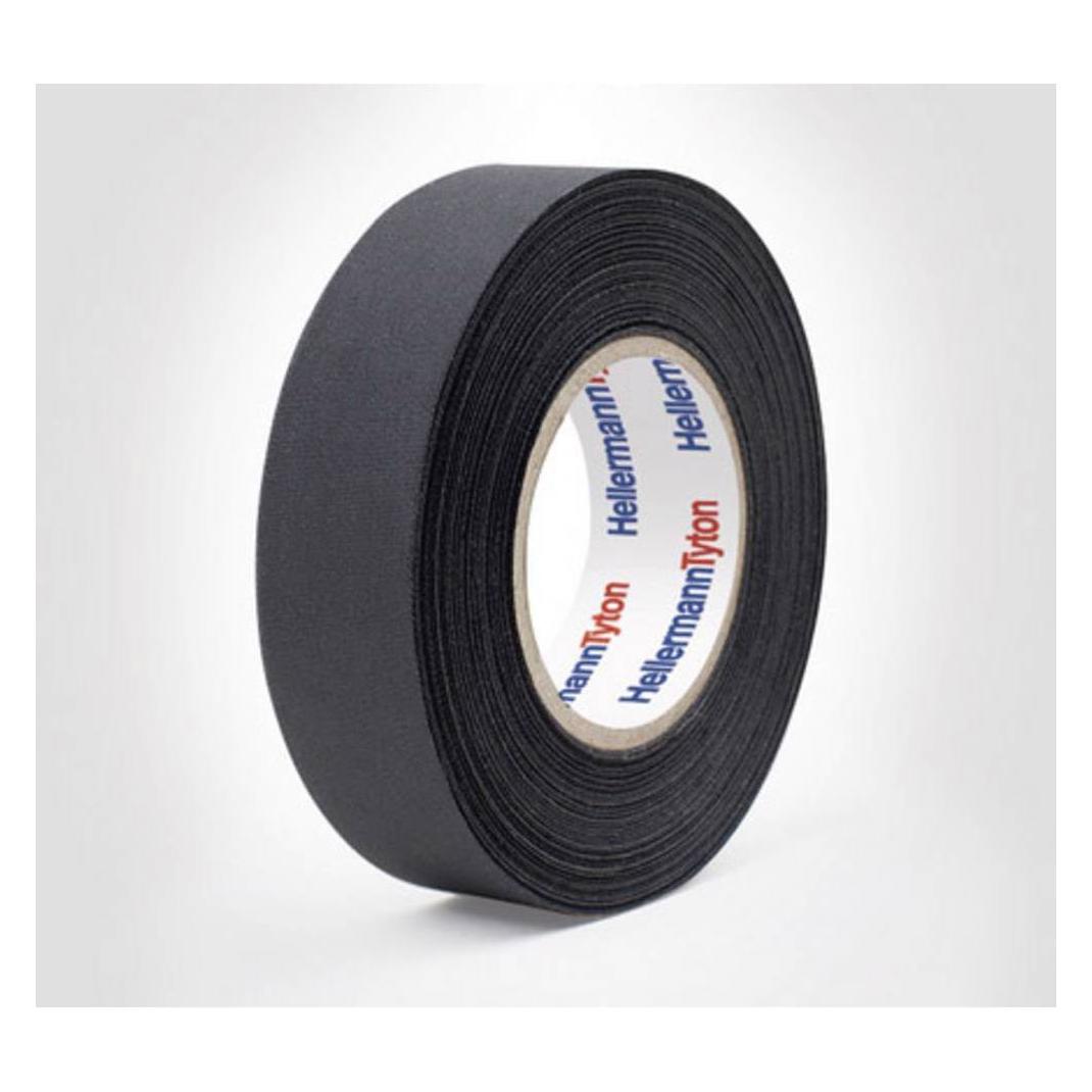 HellermannTyton PolyesterGewebeband 25m (19 mm) (712-10002)