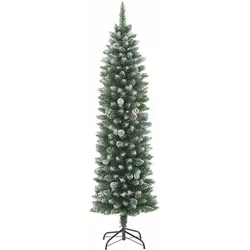 vidaXL, Weihnachtsbaum, Künstlicher Weihnachtsbaum (180 cm)