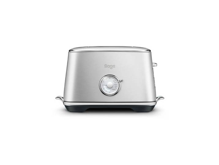Toaster Sage the Toast Select™ Luxe Silver STA735BSS