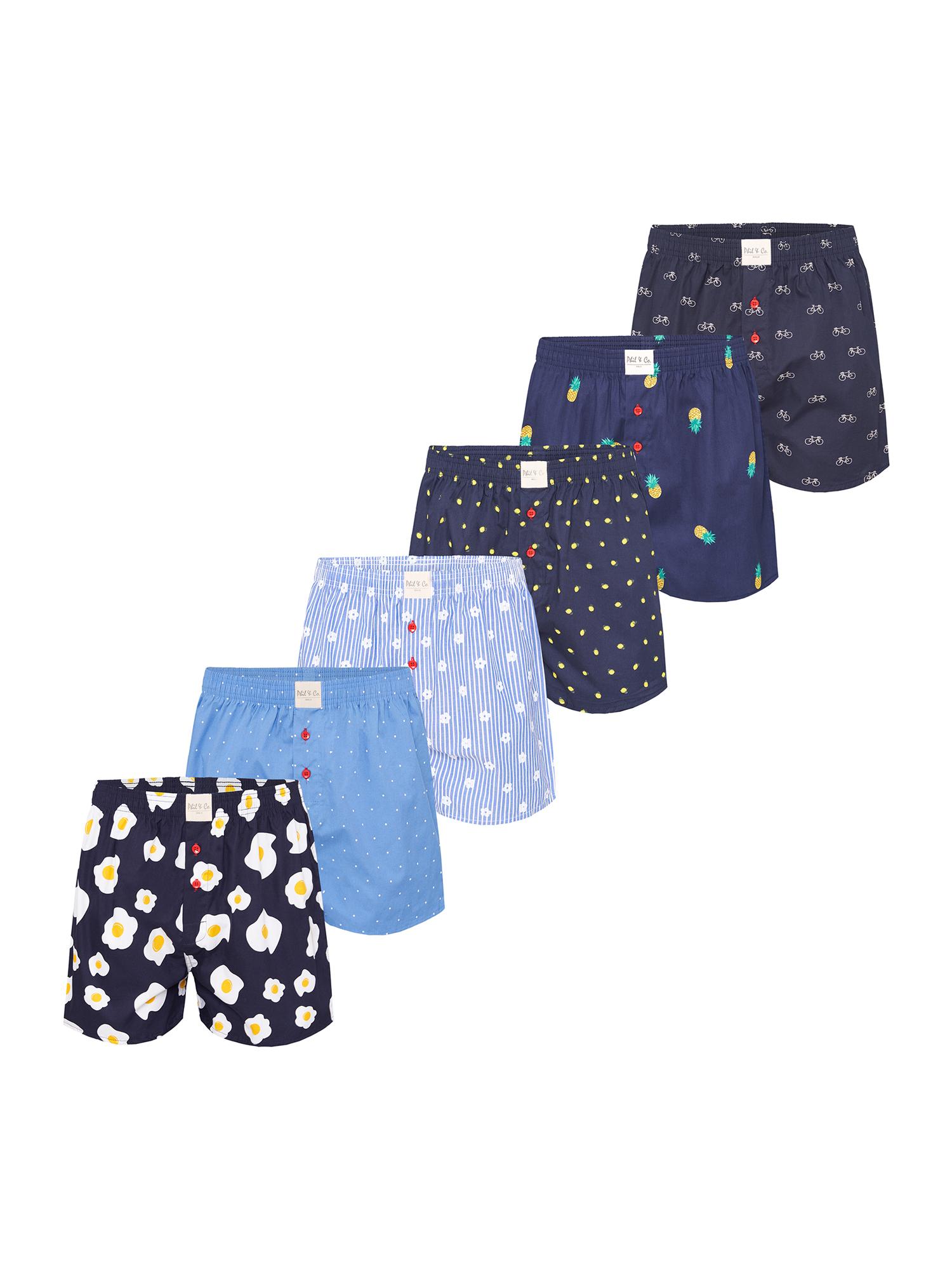Boxer Prints 6-Pack