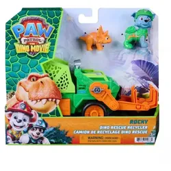 PAW Patrol Dino-Kino – Themenfahrzeug Rocky