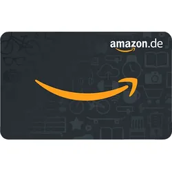 Amazon Geschenkkarte (Wert: 75 €)
