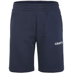 CRAFT Community 2.0 Sweatshorts Kinder 390000 - navy 122/128