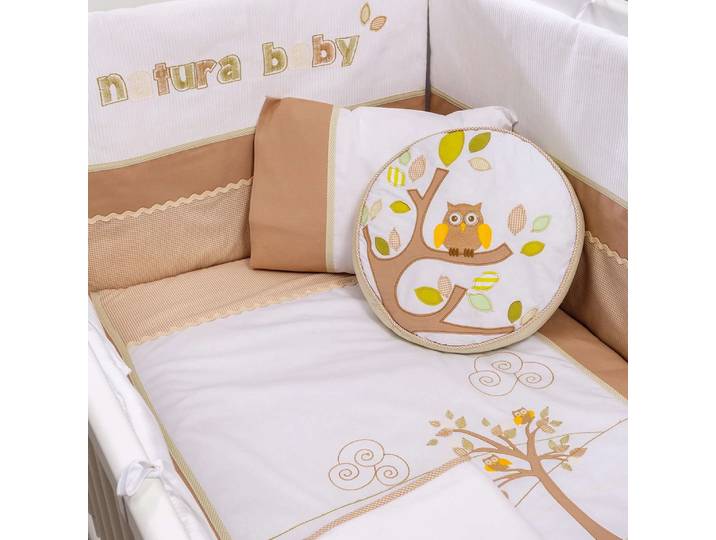Textil-Set Natura Baby 80x130cm