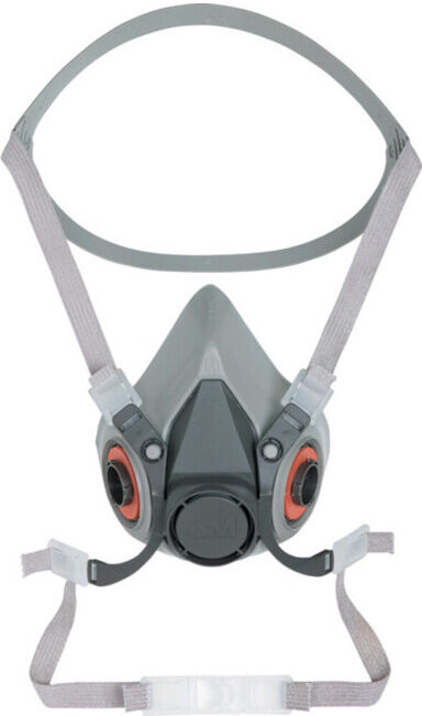 Corps de demi-masque 3M Série 6000 M (7000146847)