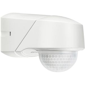 Esylux Bewegungsmelder RC 130i PIR, 130°, 20 m, innen + außen IP54, weiß