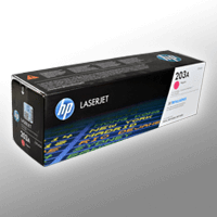 HP Toner CF543A 203A magenta