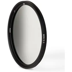 Urth 37mm Soft Graduated ND8 Lens Filter (Plus+) (37 mm, ND- / Graufilter), Objektivfilter, Grau