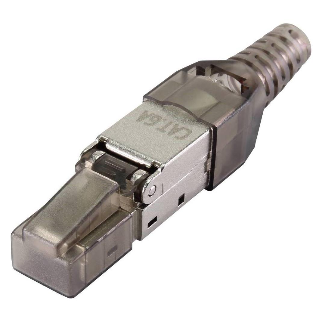 Renkforce CAT6A Feldkonfektionsstecker (RF-4538312)