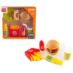 Braet Hamburger Set