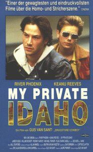 River Phoenix - My Private Idaho [VHS] - Preis vom 27.09.2026 03:53:48 h