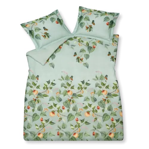Vandyck Fruit Garden Kussensloop Lightgreen 60x70 cm
