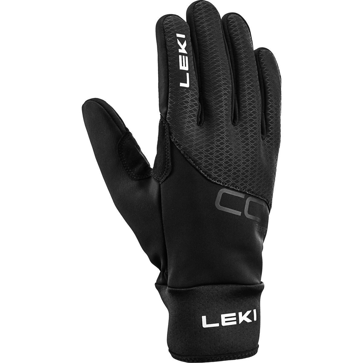 LEKI CC Thermo black (1) 7.0 652913301070