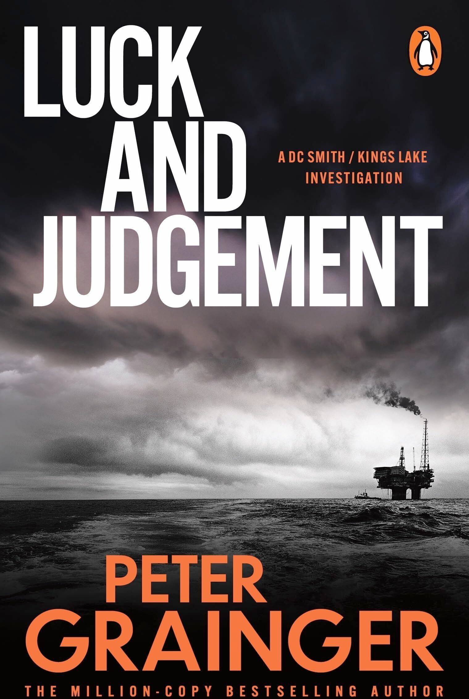 Peter Grainger - Luck and Judgement - Preis vom 18.10.2026 15:28:09 h