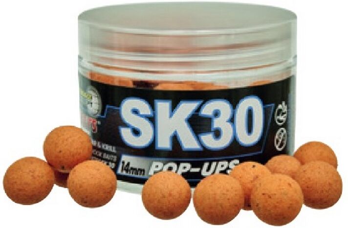 Starbaits Sk30pop-Ups-16mm