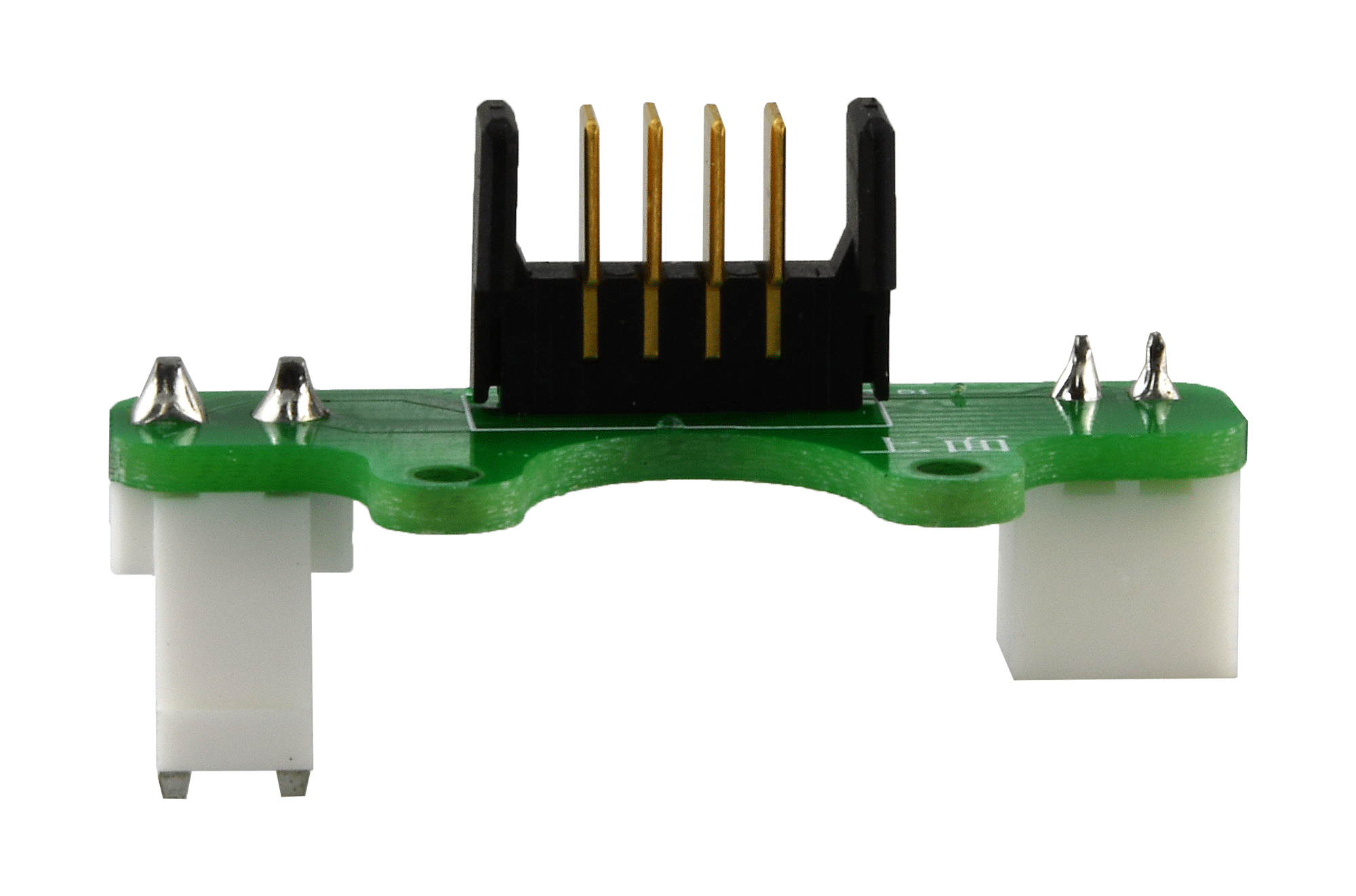 Flashforge Guider 3 / Guider 3 Plus Nozzle Connection Board - Convex 30002398001
