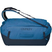 Transporter Duffel 95 , Tasche blau/dunkelblau, 95 Liter