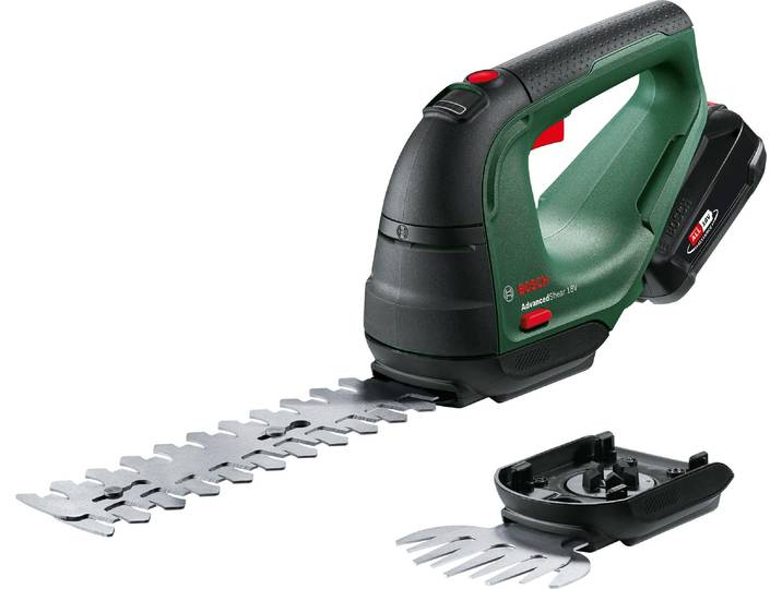 Taille-herbes BOSCH AdvancedShear 18 Outil seul sans batterie