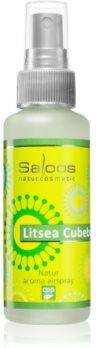 Saloos Air Fresheners Litsea Cubeba spray para o lar 50 ml. Air Fresheners Litsea Cubeba