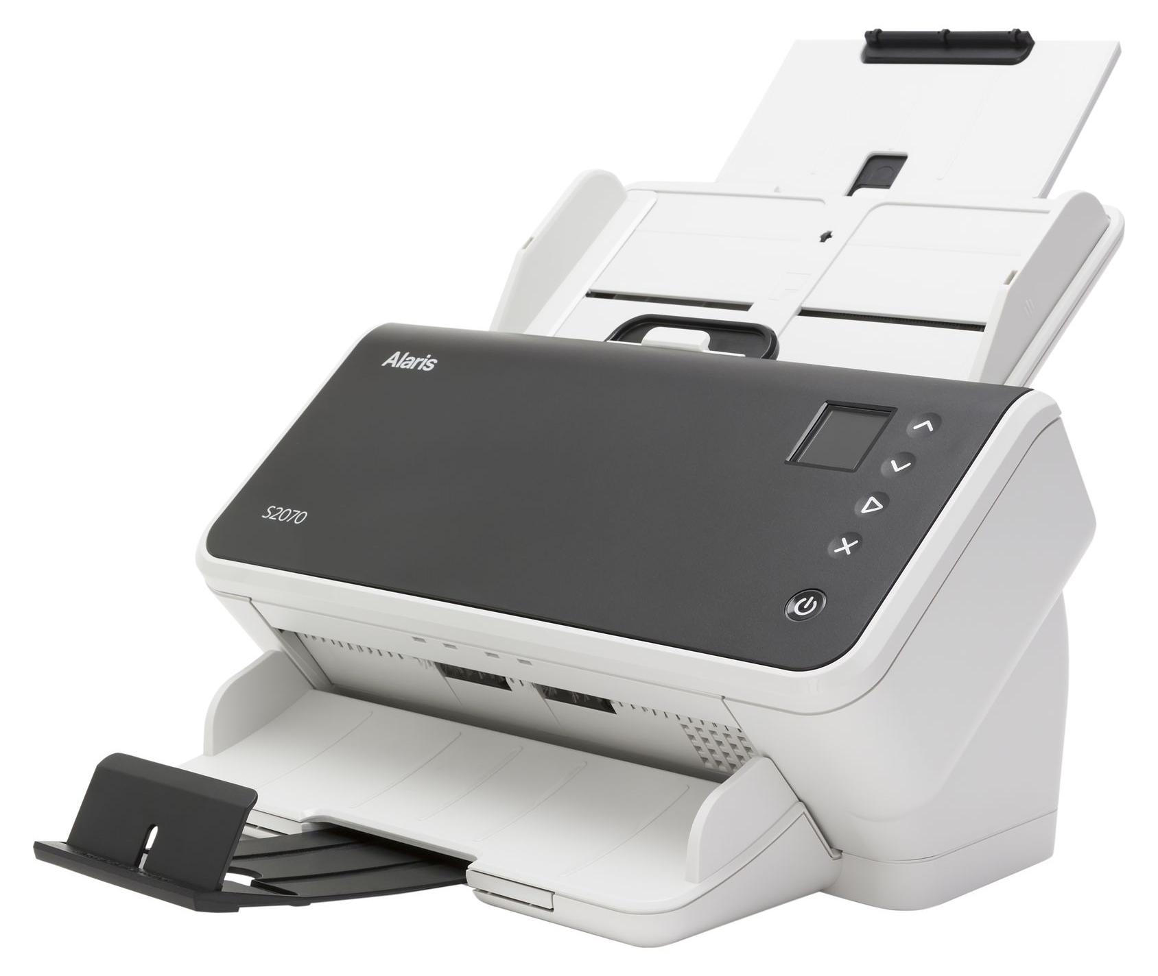 Kodak S2070, 216 x 3000 mm, 600 x 600 DPI, 30 Bit, 24 Bit, 8 Bit, 70 Seiten pro Minute
