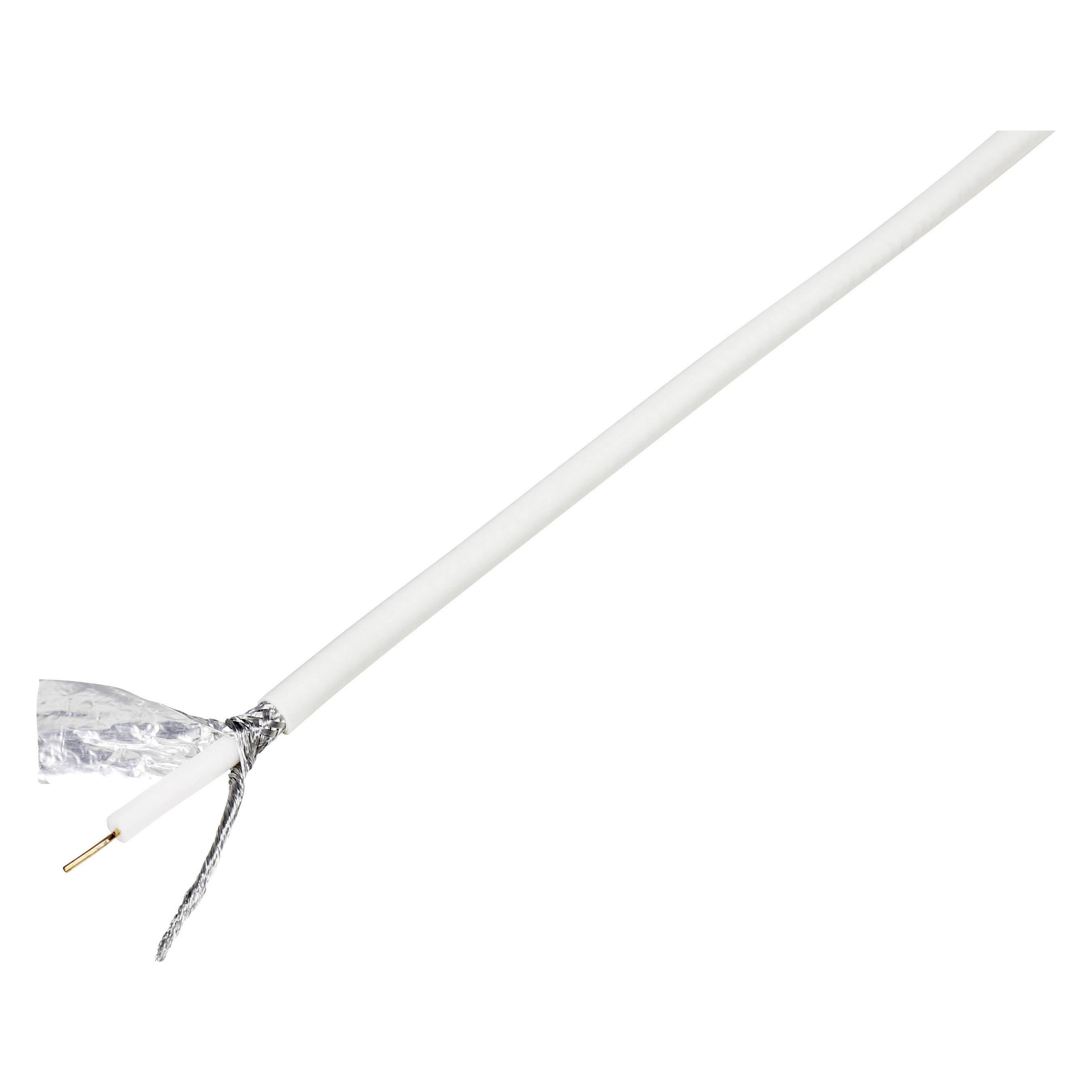Tru Components HDTV-fähiges Kabel (120 dB) (1570973)