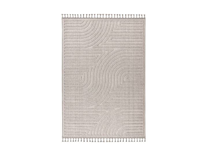 Design Teppich „Luxor 302“ - Silver 160 x 230 cm LALEE