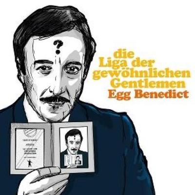 Egg Benedict - Die Liga der gewöhnlichen Gentlemen, CD