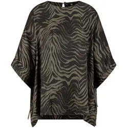 Bluse Rundhals-Ausschnitt Riani beige, 42