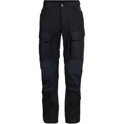Lundhags, Herren, Outdoorhose, Authentic III Pant (52), Schwarz