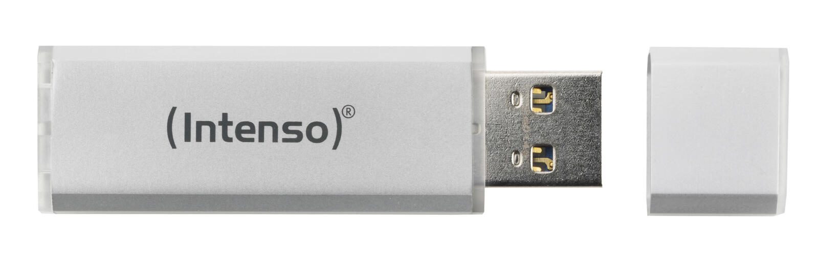 Intenso USB-Stick AluLine 64GB 3521492